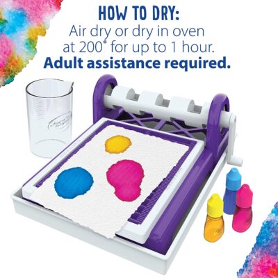 Crayola Paper Maker Paper Making DIY Craft Kit