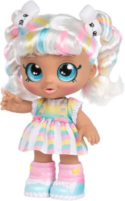 Kindi Kids Snack Time Friends Play Doll Marsha Mello