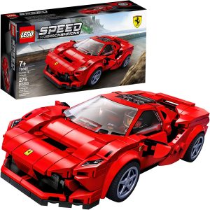 LEGO Speed Champions 76895 Ferrari F8