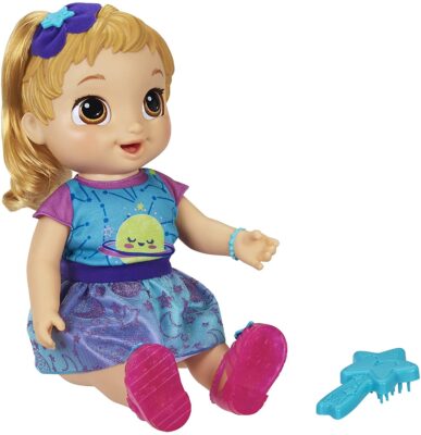 Baby Alive Baby Grows Up (Dreamy)