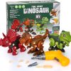Sanlebi Take Apart Dinosaur Toys for Boys