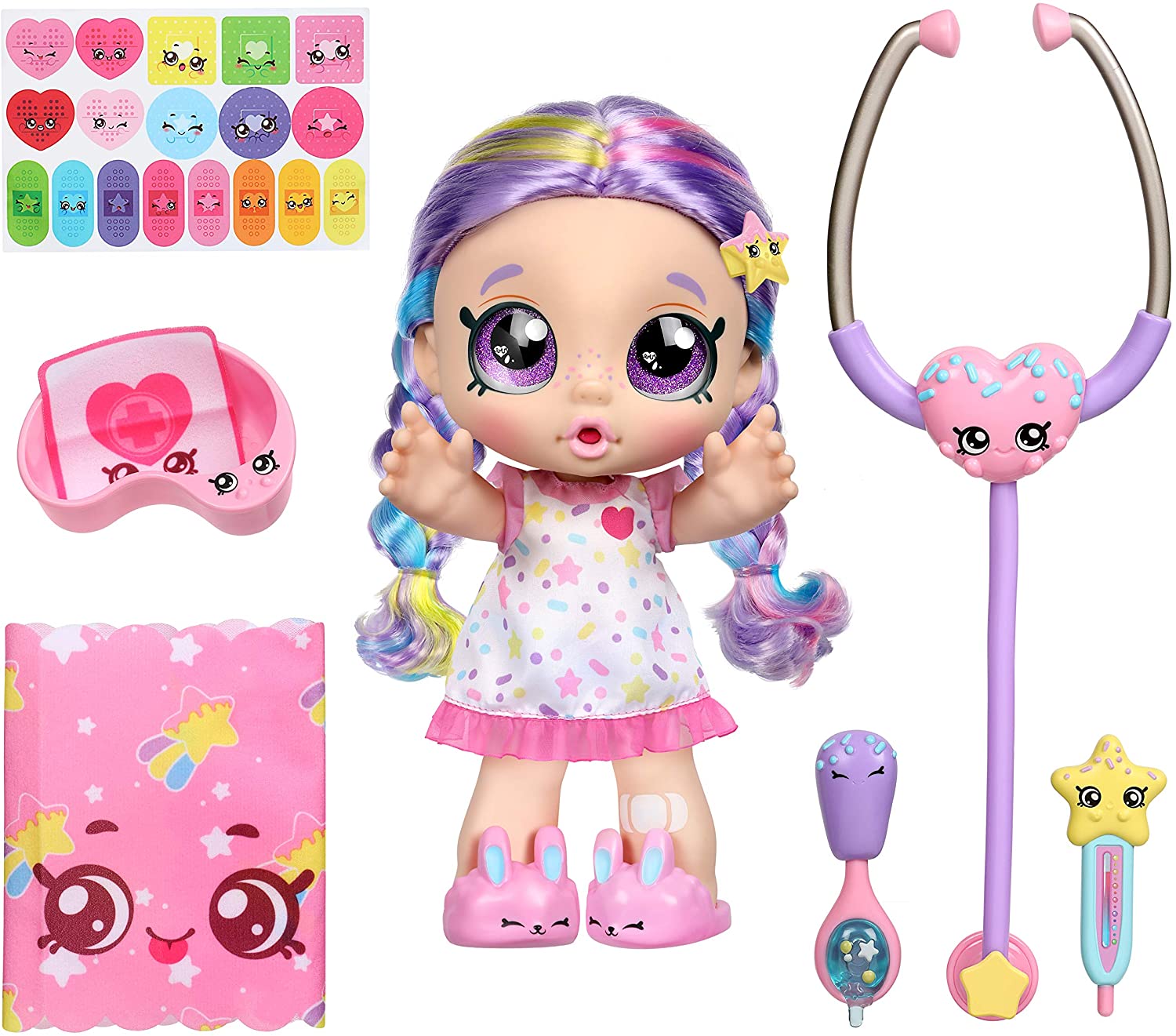Kindi Kids Shiver N Shake Rainbow Kate Kindi Kids Shiver N Shake Rainbow Kate