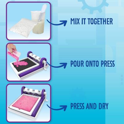 Crayola Paper Maker Paper Making DIY Craft Kit
