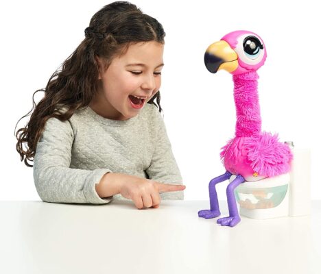 Little Live Pets Gotta Go Flamingo