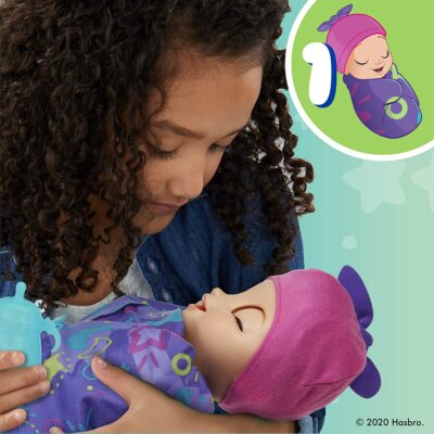 Baby Alive Baby Grows Up (Dreamy)