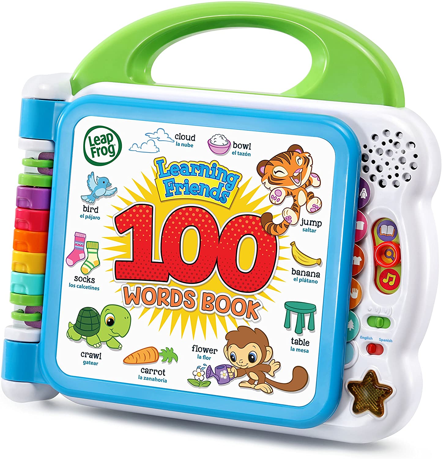LeapFrog Learning Friends 100 Words Book LeapFrog Learning Friends 100 Words Book