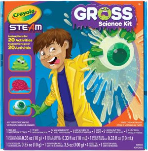 Crayola Gross Science Kit for Kids