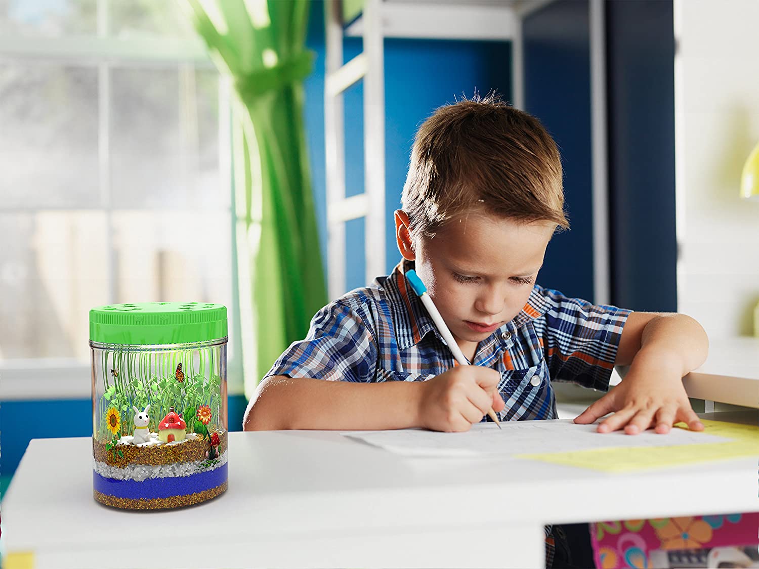 Light up Terrarium Kit for Kids Light up Terrarium Kit for Kids