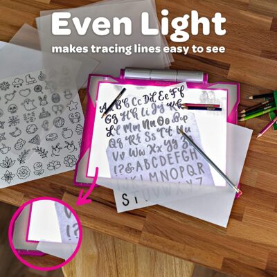 Crayola Light Up Tracing Pad