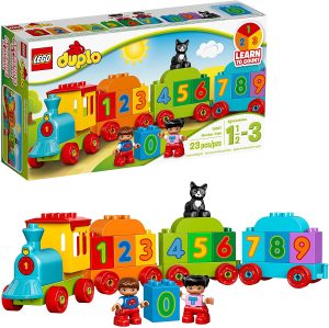 LEGO DUPLO My First Number Train 10847