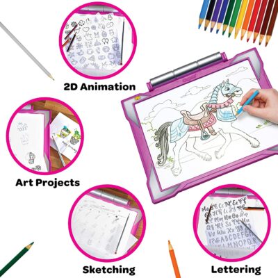 Crayola Light Up Tracing Pad