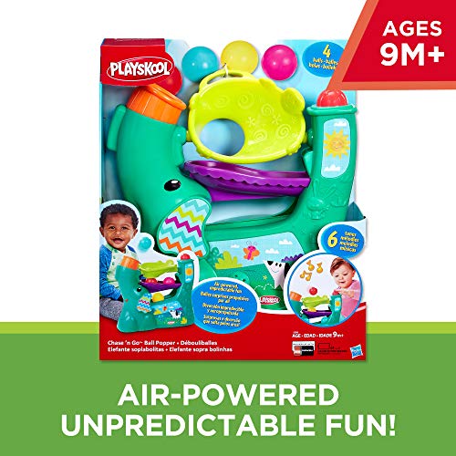 Playskool Chase n Go Ball Popper Active Toy