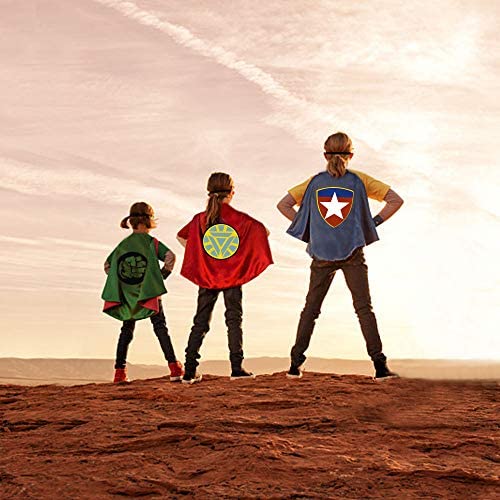 Superhero Capes Costumes for Kids Superhero Capes Costumes for Kids