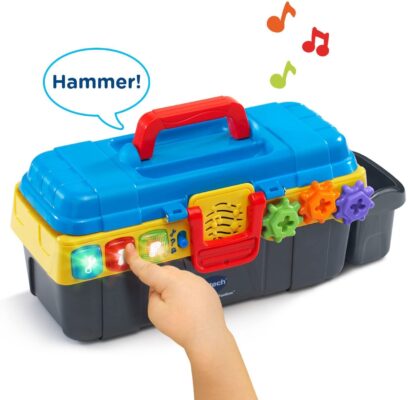 VTech Drill & Learn Toolbox