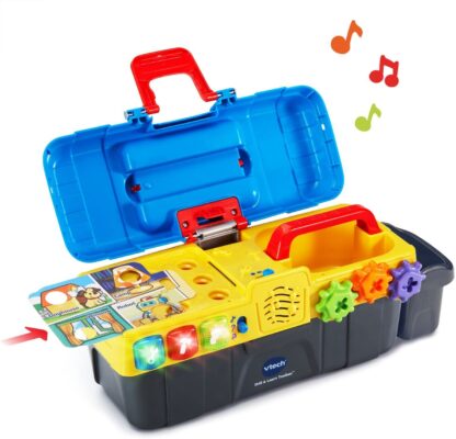 VTech Drill & Learn Toolbox