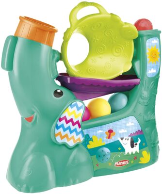 Playskool Chase n Go Ball Popper Active Toy