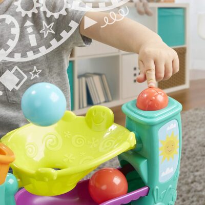 Playskool Chase n Go Ball Popper Active Toy