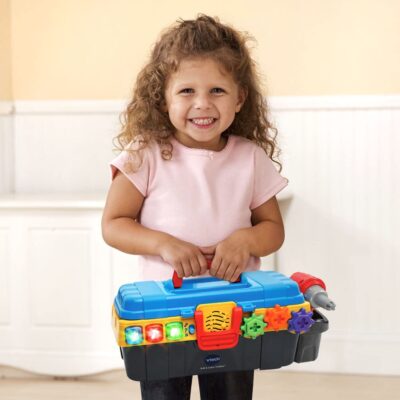 VTech Drill & Learn Toolbox