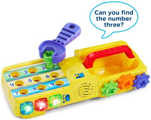 VTech Drill & Learn Toolbox