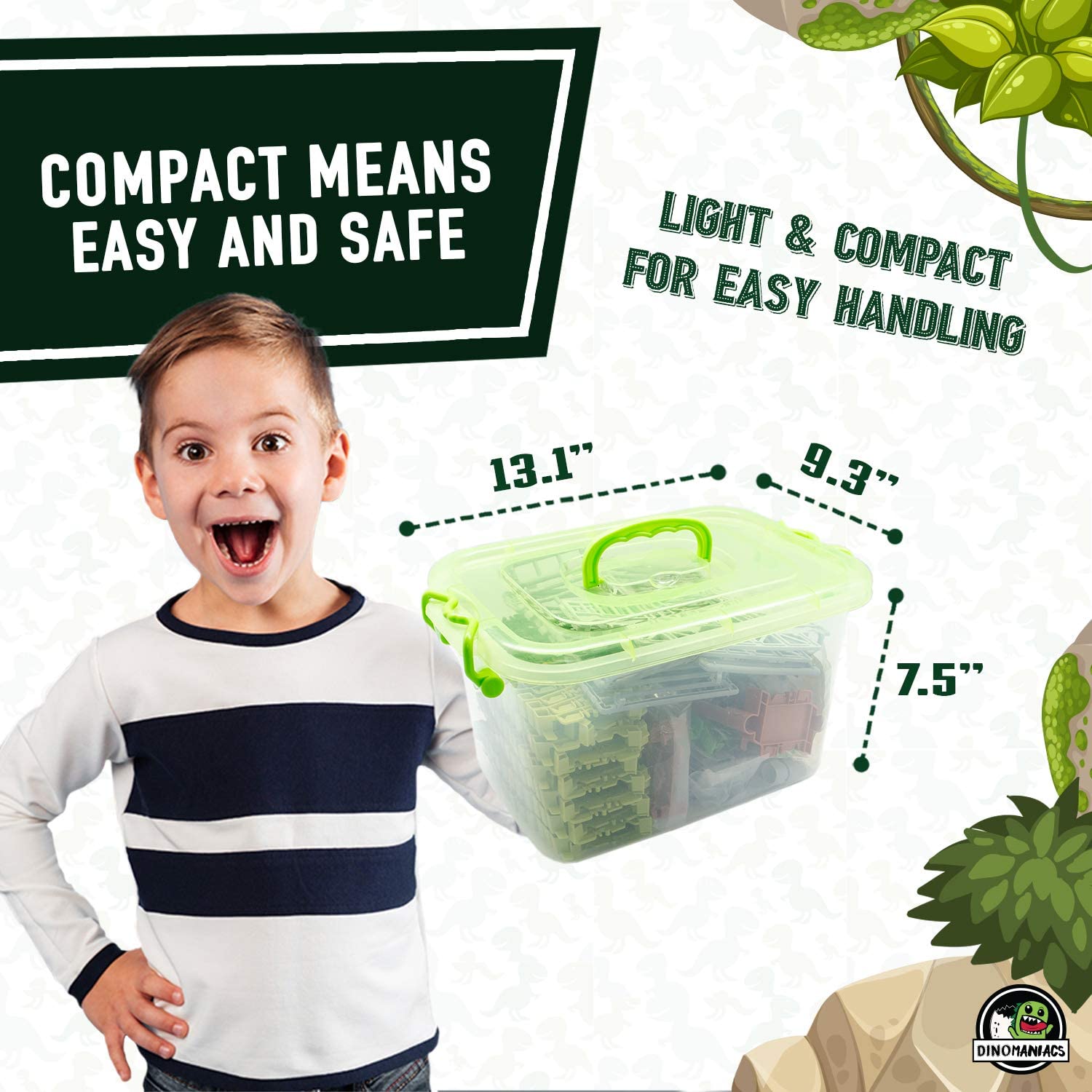 Dinosaur Toys Track Dinosaur Toys Track