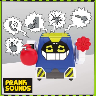 Really Rad Robots Prankbro
