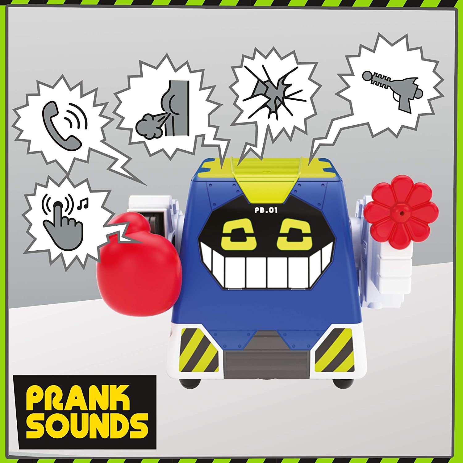 Really Rad Robots Prankbro Really Rad Robots Prankbro