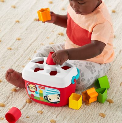 Fisher Price Babys First Blocks & Rock a Stack