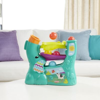 Playskool Chase n Go Ball Popper Active Toy