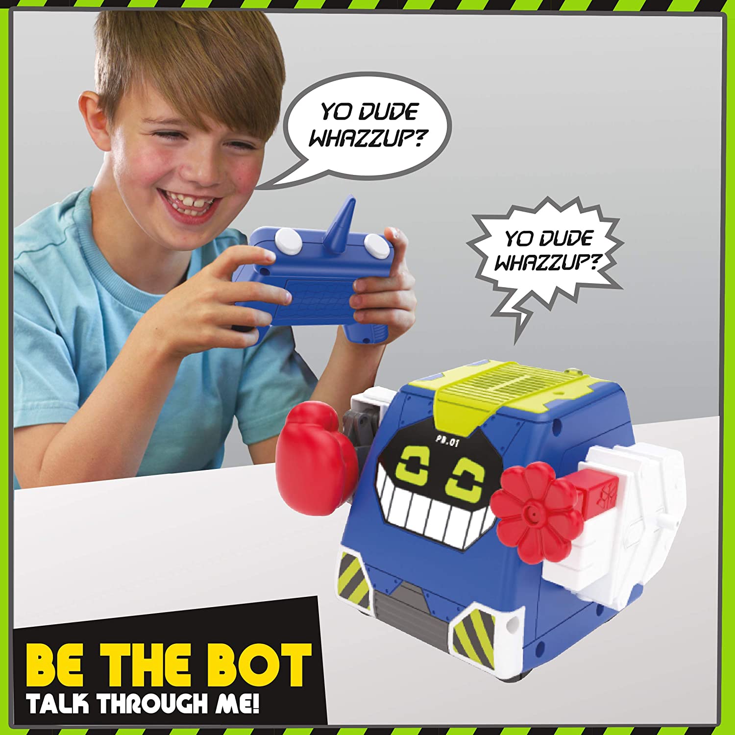 Really Rad Robots Prankbro Really Rad Robots Prankbro