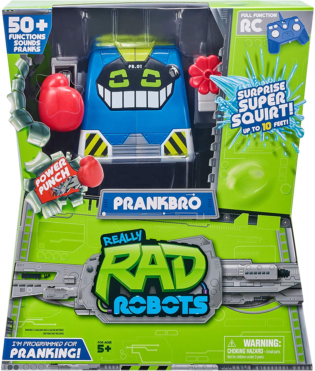 Really Rad Robots Prankbro Really Rad Robots Prankbro