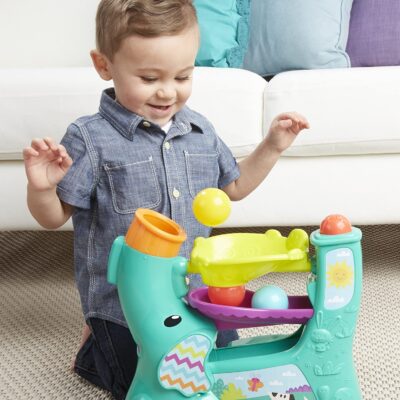 Playskool Chase n Go Ball Popper Active Toy