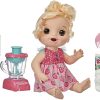 Baby Alive Magical Mixer Baby Doll Strawberry Shake