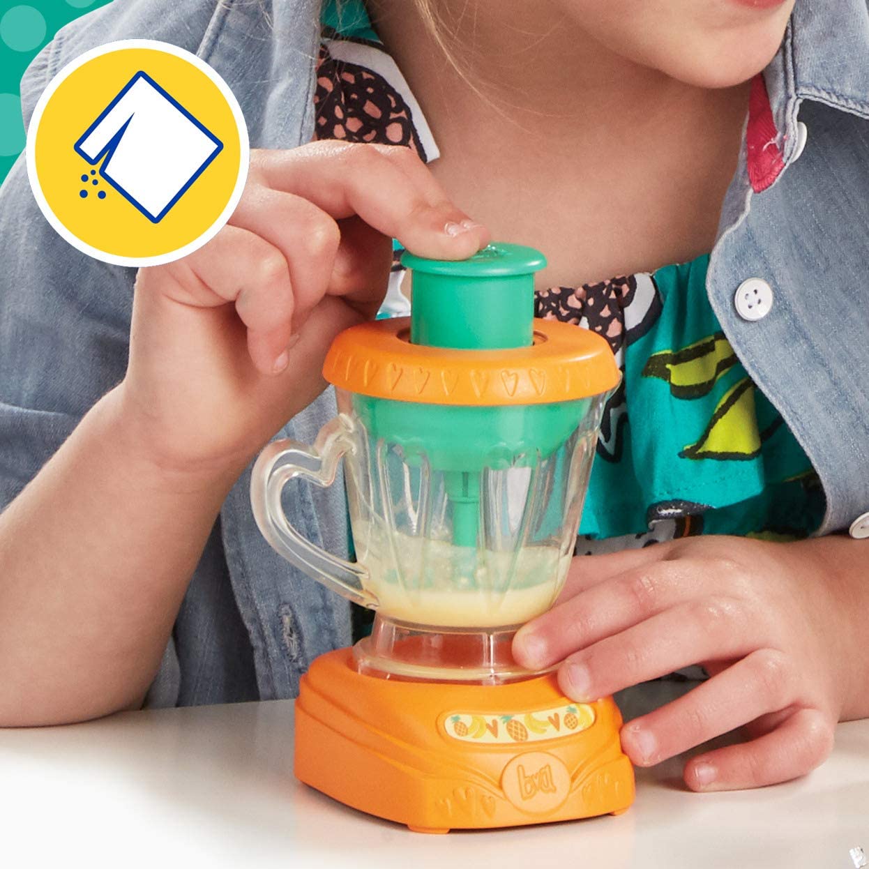 Baby Alive Magical Mixer Baby Doll Tropical Treat Baby Alive Magical Mixer Baby Doll Tropical Treat