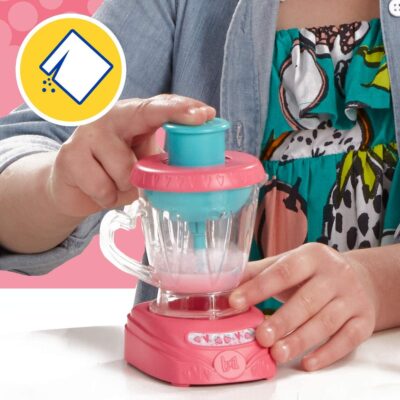 Baby Alive Magical Mixer Baby Doll Strawberry Shake