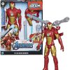 Avengers Marvel Titan Hero Series Blast Gear Iron Man Action Figure