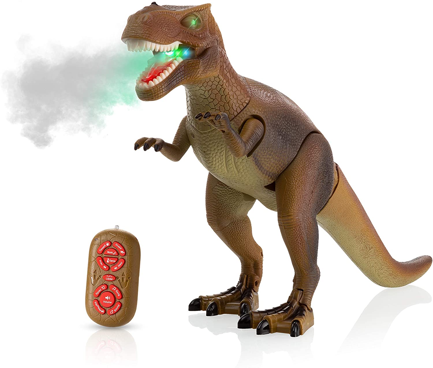 Advanced Play Dinosaur Trex Toy Realistic Walking Advanced Play Dinosaur Trex Toy Realistic Walking