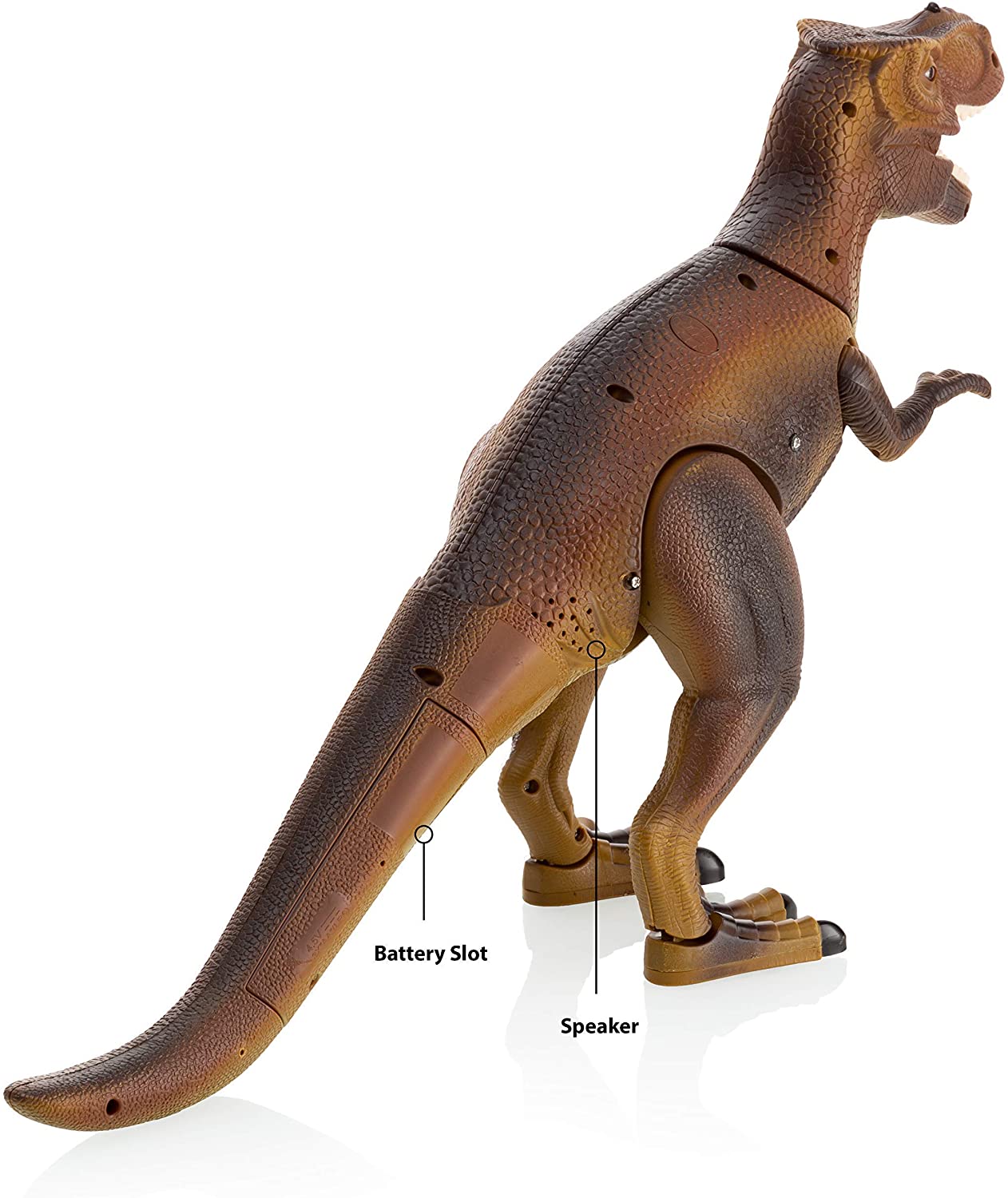 Advanced Play Dinosaur Trex Toy Realistic Walking Advanced Play Dinosaur Trex Toy Realistic Walking