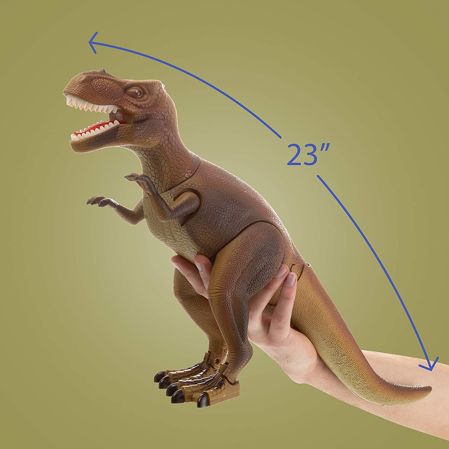 Advanced Play Dinosaur Trex Toy Realistic Walking Advanced Play Dinosaur Trex Toy Realistic Walking
