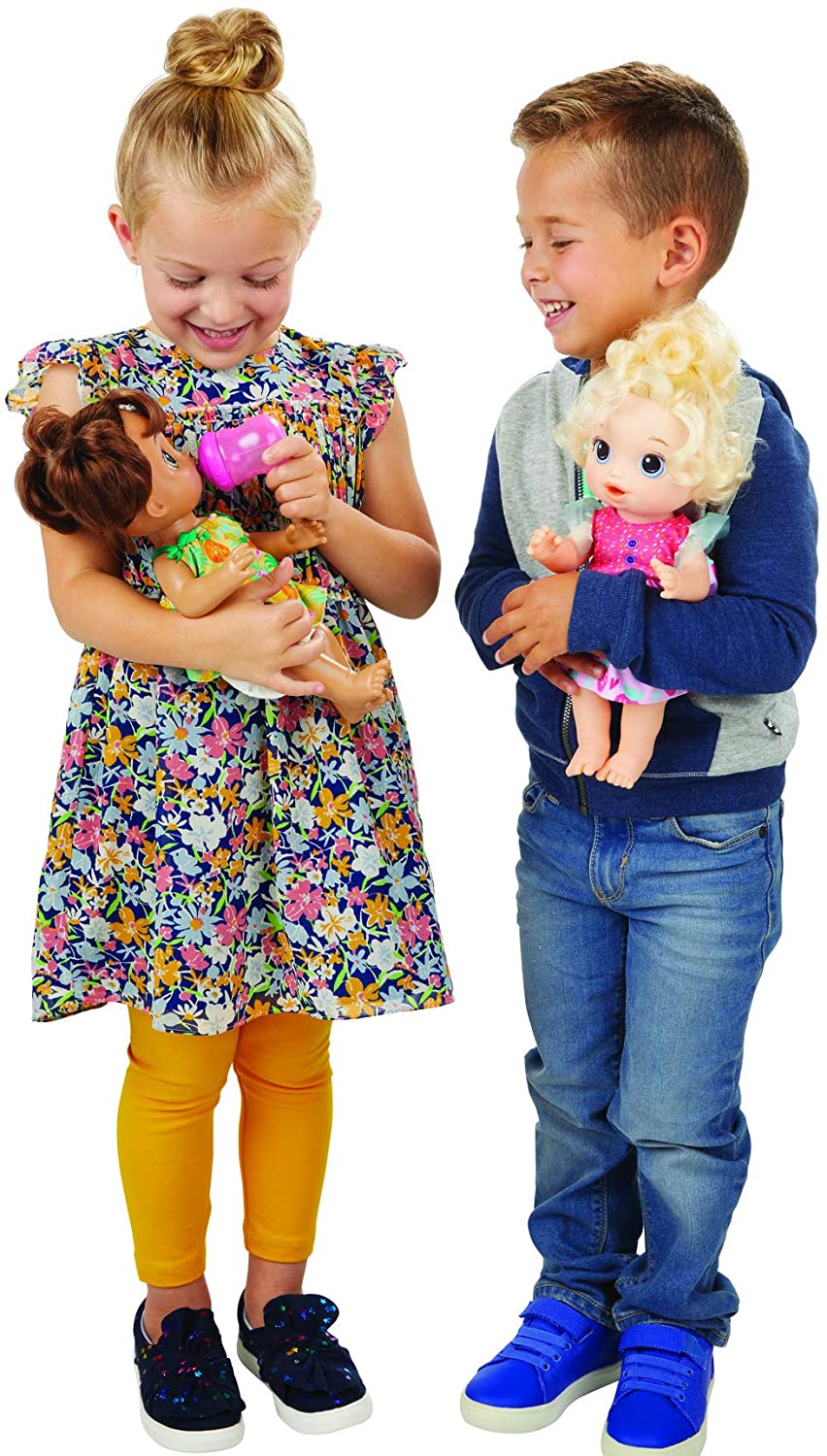 Baby Alive Magical Mixer Baby Doll Strawberry Shake Baby Alive Magical Mixer Baby Doll Strawberry Shake