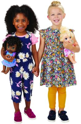 Baby Alive Magical Mixer Baby Doll Strawberry Shake