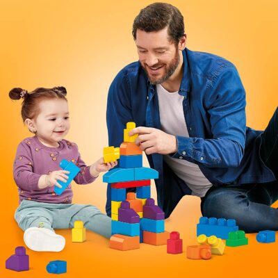 Mega Bloks First Builders Big Building Bag