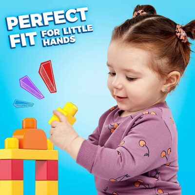 Mega Bloks First Builders Big Building Bag