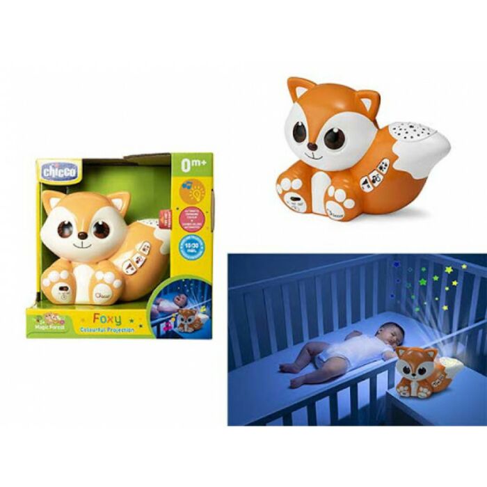 Chicco Mf Fox Projector