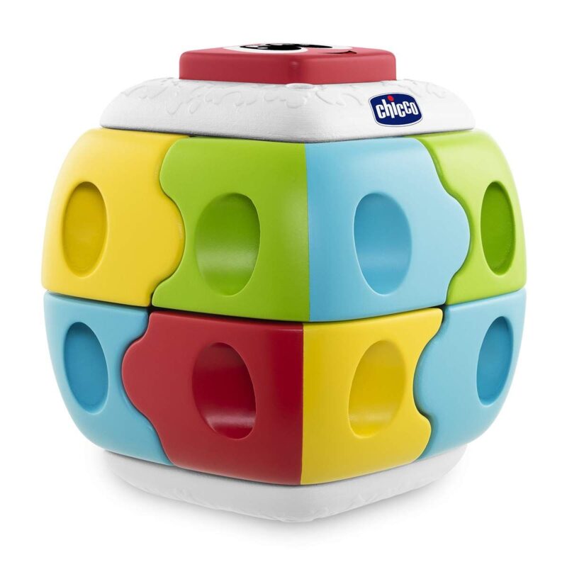 Chicco 2 in1 Q Bricks Multicolor