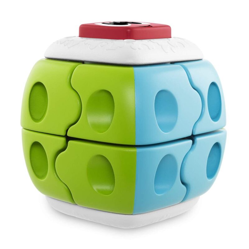 Chicco 2 in1 Q Bricks Multicolor