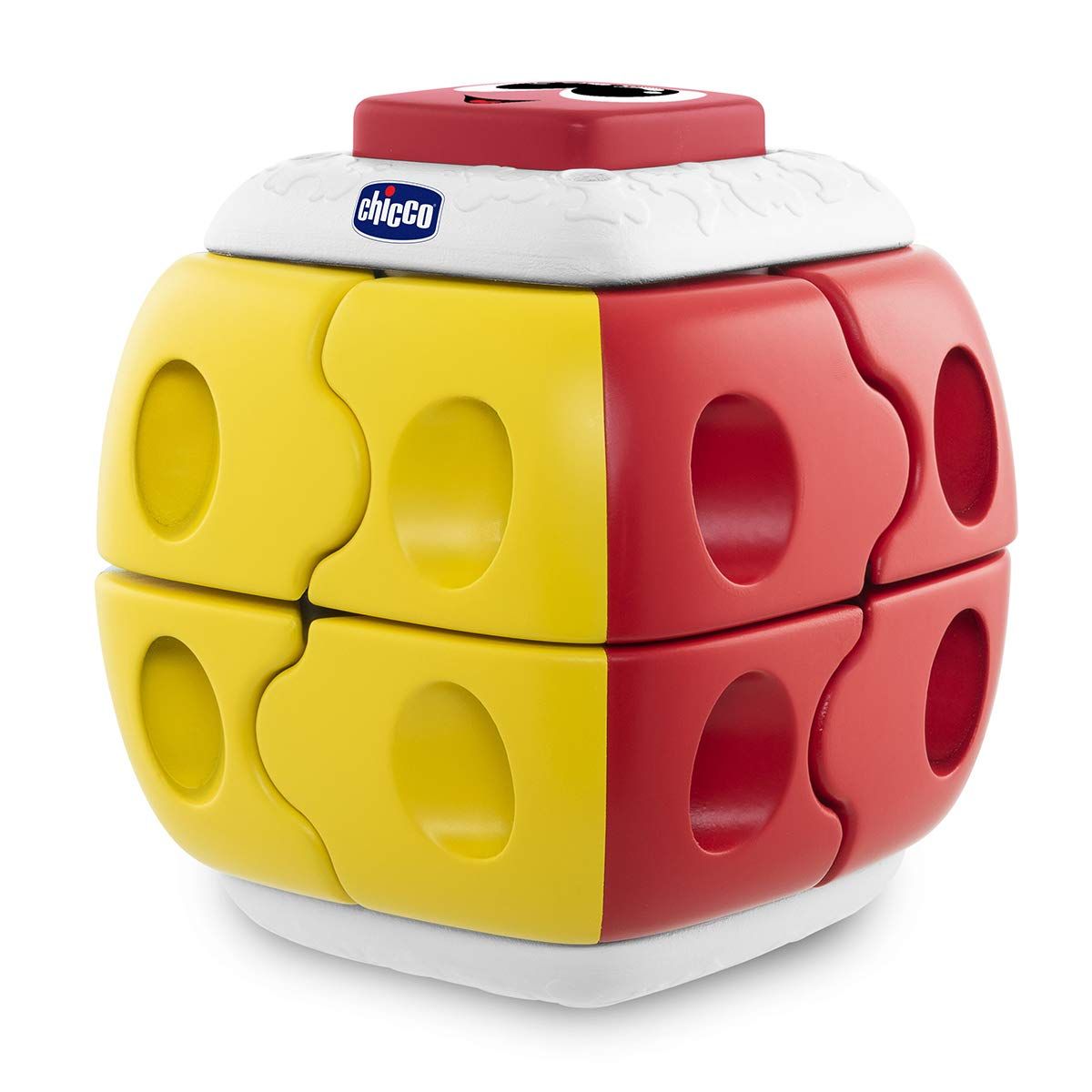 Chicco 2 in1 Q Bricks Multicolor Chicco 2 in1 Q Bricks Multicolor