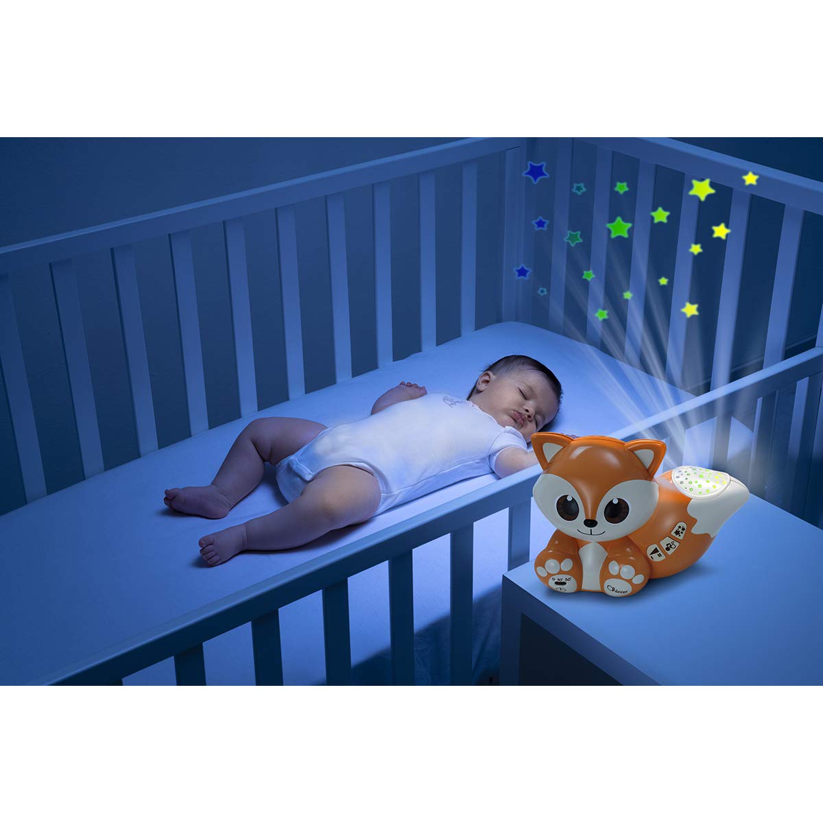Chicco: Mf Fox Projector Chicco: Mf Fox Projector