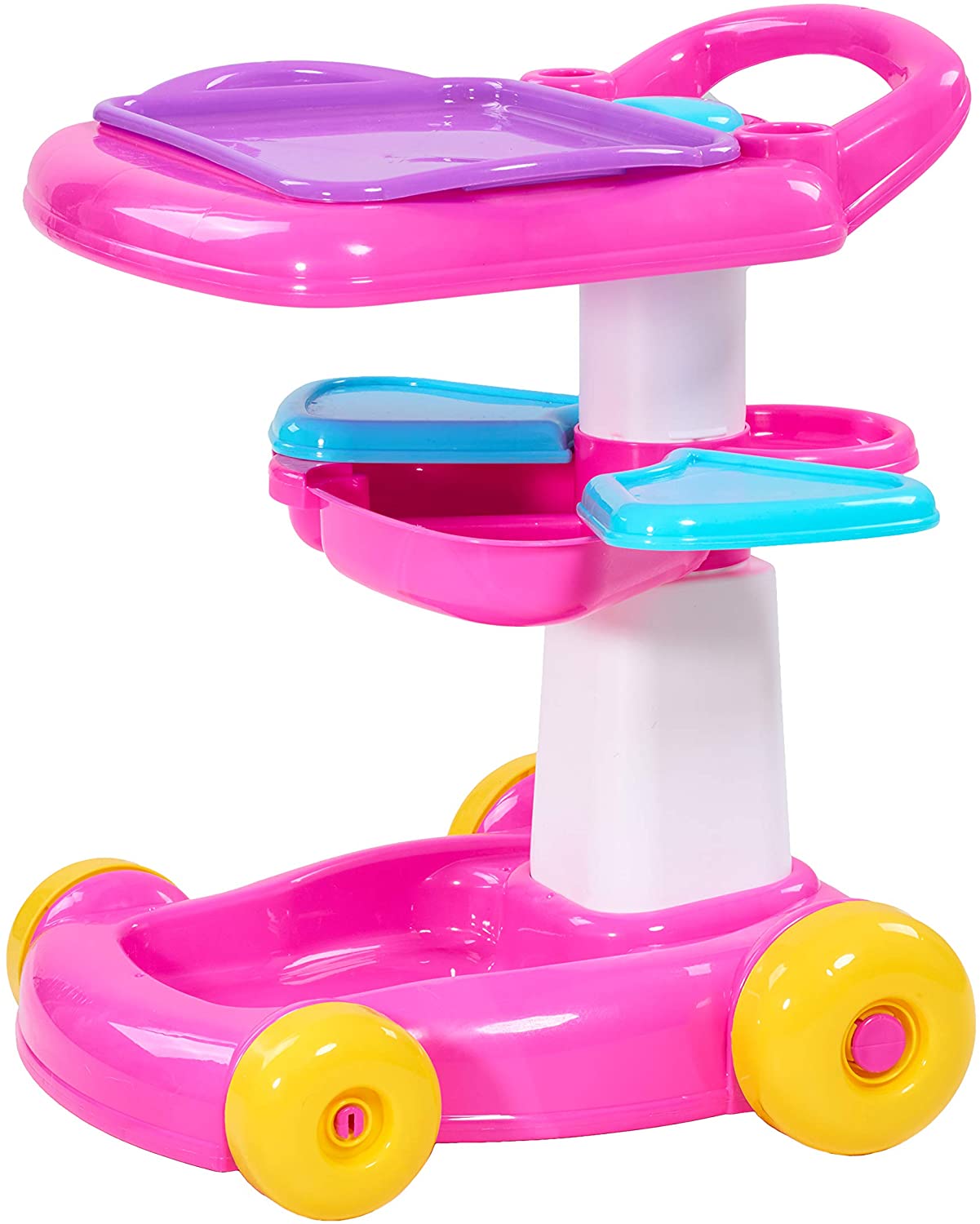 Barbie Pet Care Cart Barbie Pet Care Cart