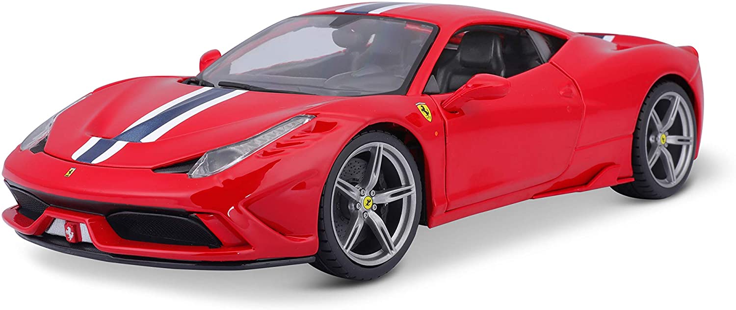 Bburago Ferrari Race and Play Diecast Vehicle Bburago Ferrari Race and Play Diecast Vehicle
