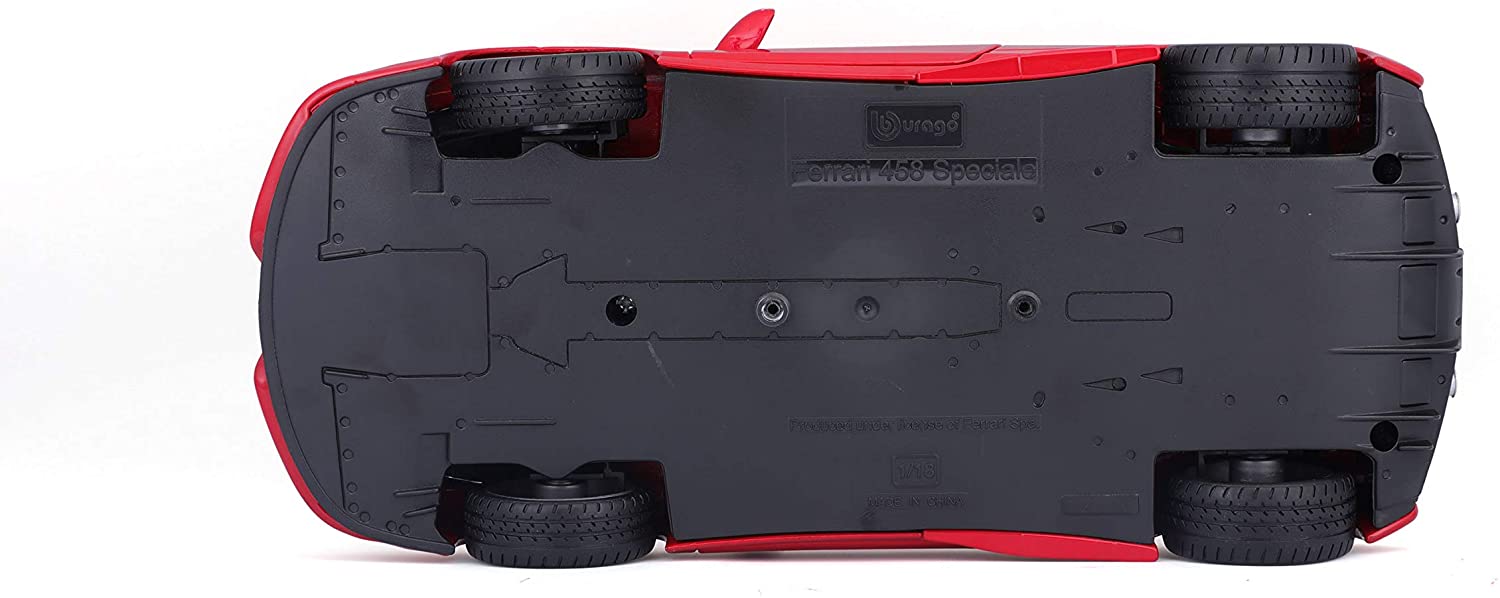 Bburago Ferrari Race and Play Diecast Vehicle Bburago Ferrari Race and Play Diecast Vehicle